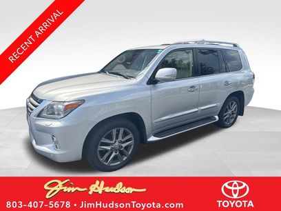 Used 2014 Lexus LX 570 4WD