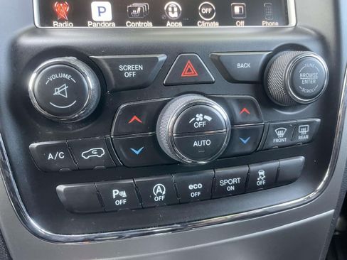 Used 2017 Jeep Grand Cherokee Altitude RWD image 26