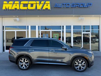 Used 2021 Hyundai Palisade SEL w/ Cargo Package