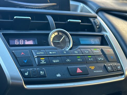 Used 2017 Lexus NX 200t AWD image 18