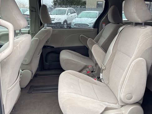 Used 2017 Toyota Sienna LE image 4