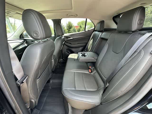Used 2023 Buick Encore GX Essence w/ Experience Buick Package AWD/4WD image 19