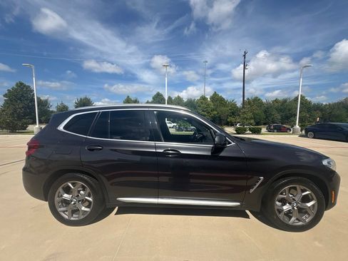 Used 2021 BMW X3 sDrive30i w/ Convenience Package RWD image 10