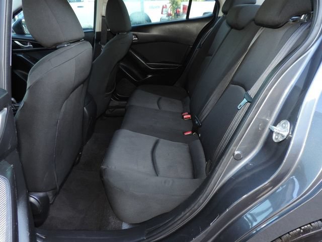 Used 2014 MAZDA MAZDA3 i Sport FWD image 19