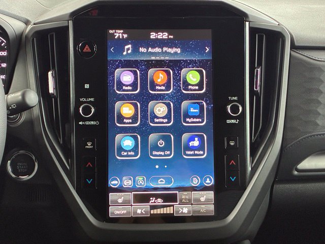 New 2026 Subaru Forester Premium AWD/4WD image 22