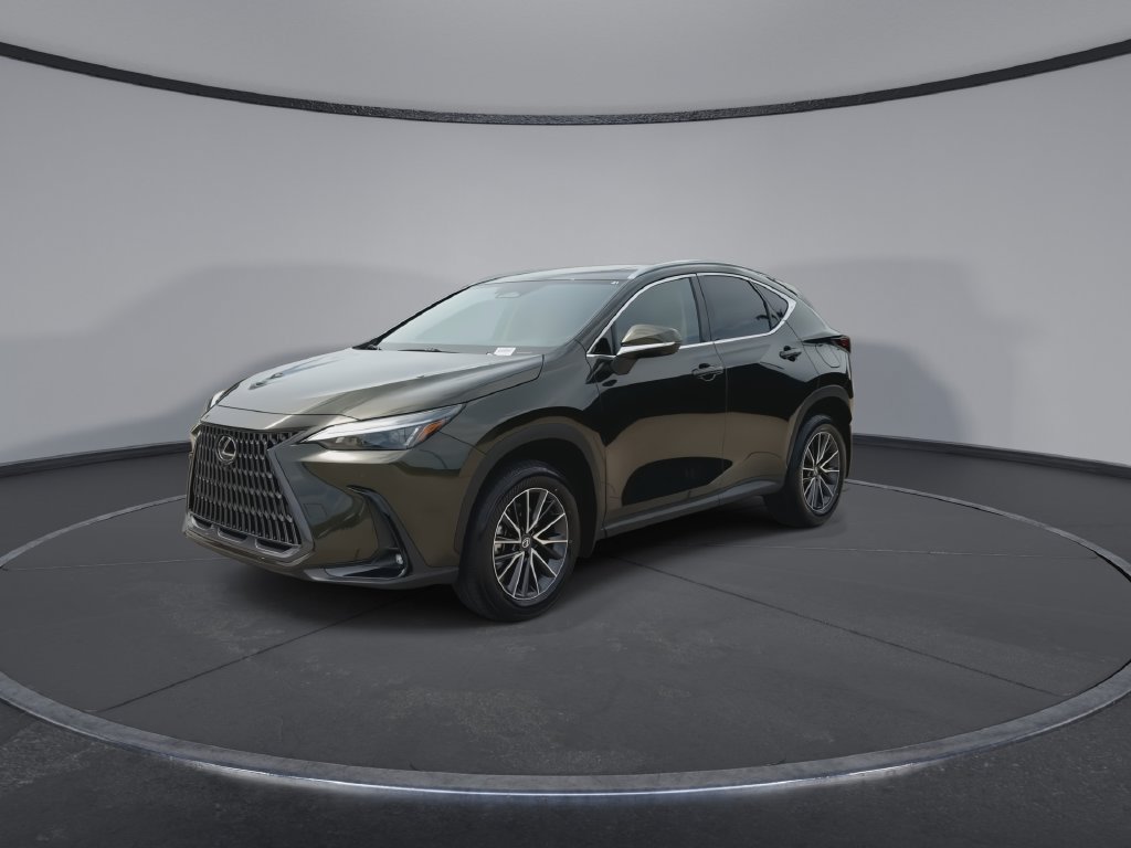 Used 2026 Lexus NX 350 AWD w/ Premium Package image 4
