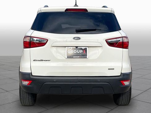 Used 2018 Ford EcoSport SE FWD image 5