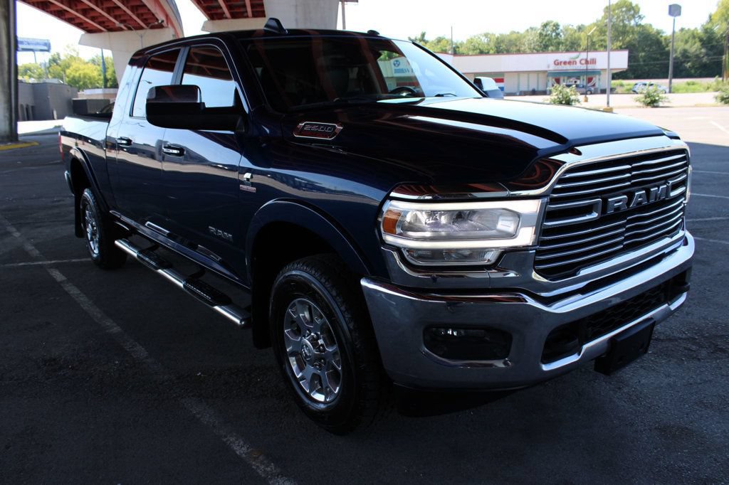 Used 2019 RAM 2500 Laramie AWD/4WD image 4
