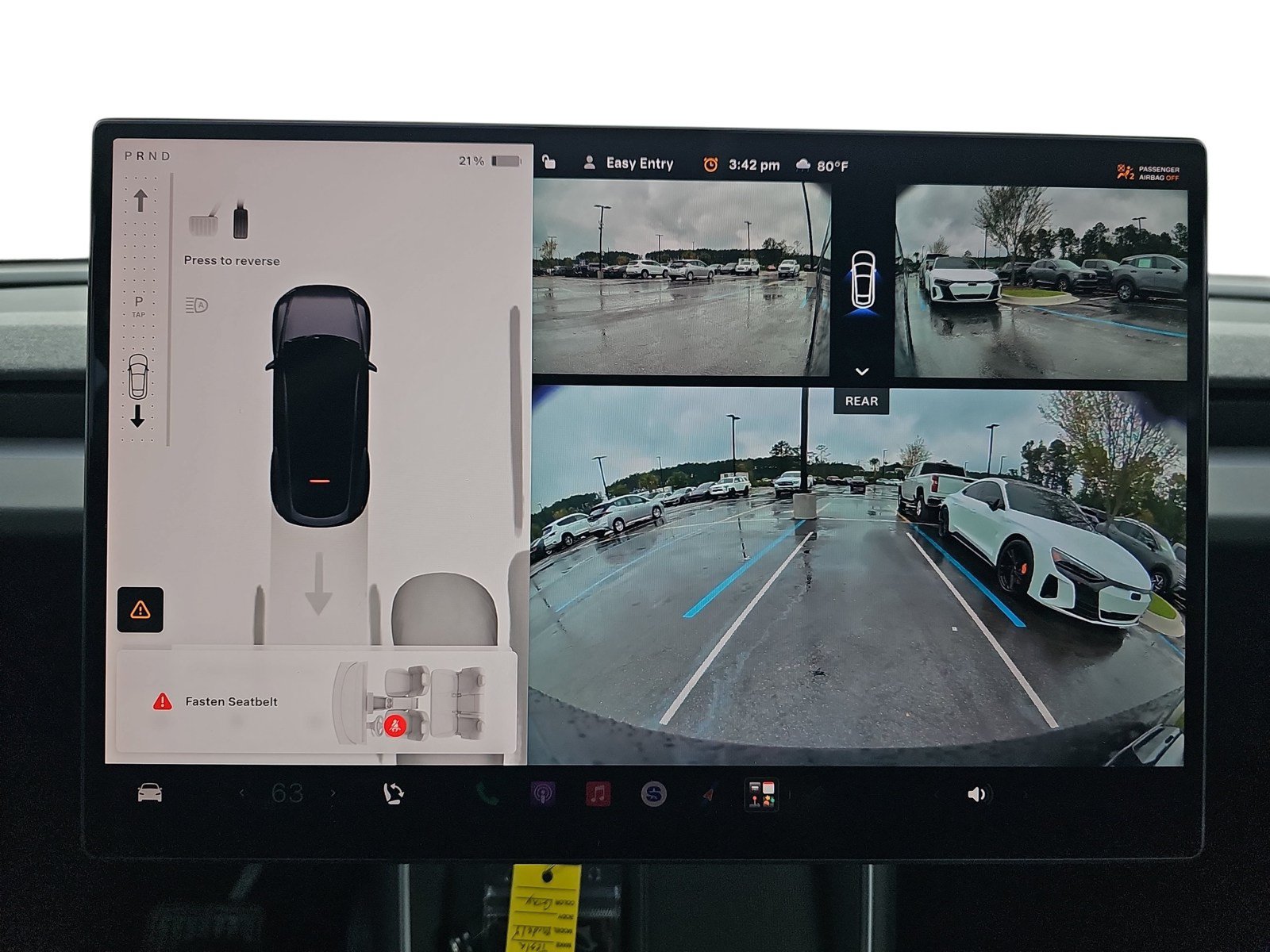 Used 2026 Tesla Model Y 2WD image 20