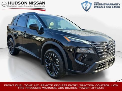 New 2026 Nissan Rogue SV image 1