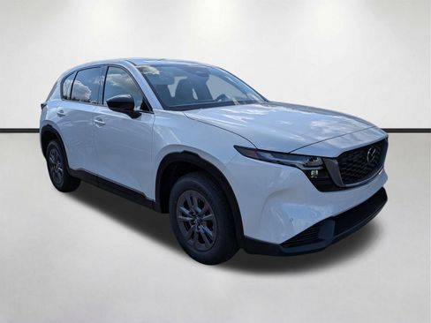 New 2026 MAZDA CX-5 Select AWD/4WD image 2