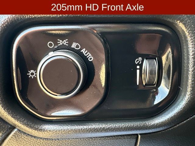 Used 2021 RAM 3500 Tradesman AWD/4WD image 18