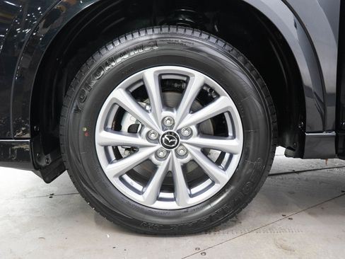 Used 2025 MAZDA CX-5 AWD 2.5 S w/ Preferred Package image 30