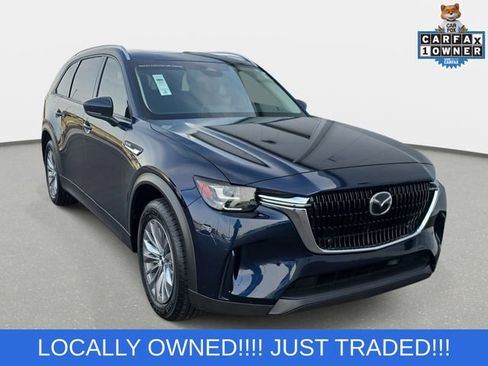 Used 2025 MAZDA CX-90 3.3 Turbo w/ Preferred Package AWD/4WD image 3