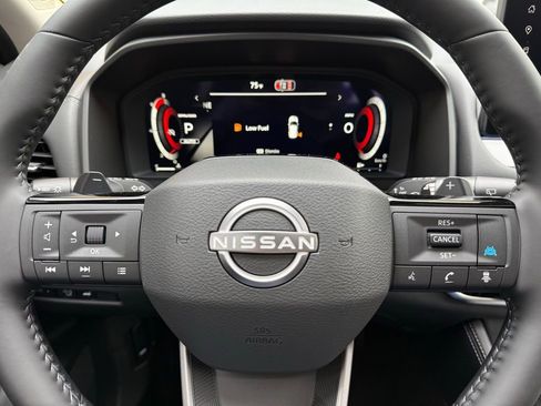 New 2026 Nissan Rogue Platinum w/ Platinum Premium Package image 26