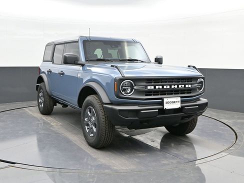 New 2025 Ford Bronco Big Bend image 22