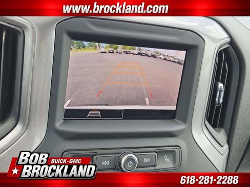 Used 2024 Chevrolet Silverado 1500 W/T w/ WT Fleet Convenience Package RWD image 22