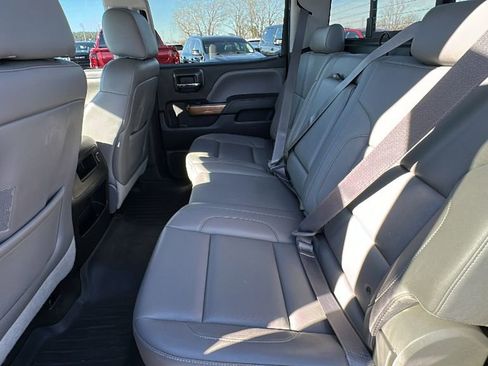 Used 2015 Chevrolet Silverado 1500 LTZ w/ LTZ Plus Package image 11