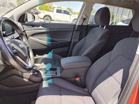 Used 2020 Hyundai Tucson Sport AWD/4WD image 13