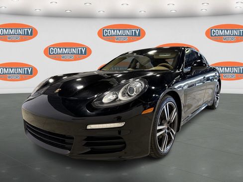 Used 2014 Porsche Panamera image 1