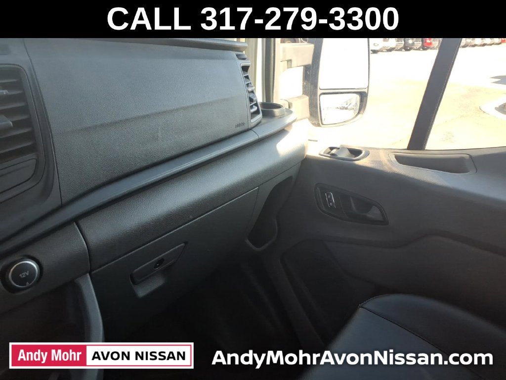 Used 2023 Ford Transit 350 148 High Roof Extended AWD image 30