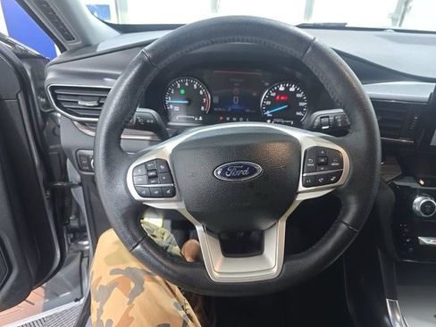 Used 2024 Ford Explorer Limited AWD/4WD image 10