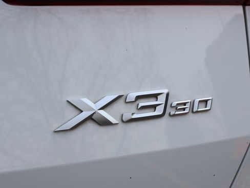 Used 2025 BMW X3 xDrive30i image 8