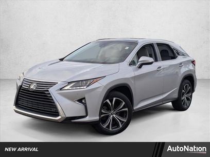 Used 2019 Lexus RX 450h AWD