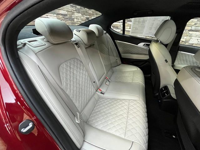 Used 2023 Genesis G70 3.3T w/ Sport Prestige Package AWD/4WD image 41