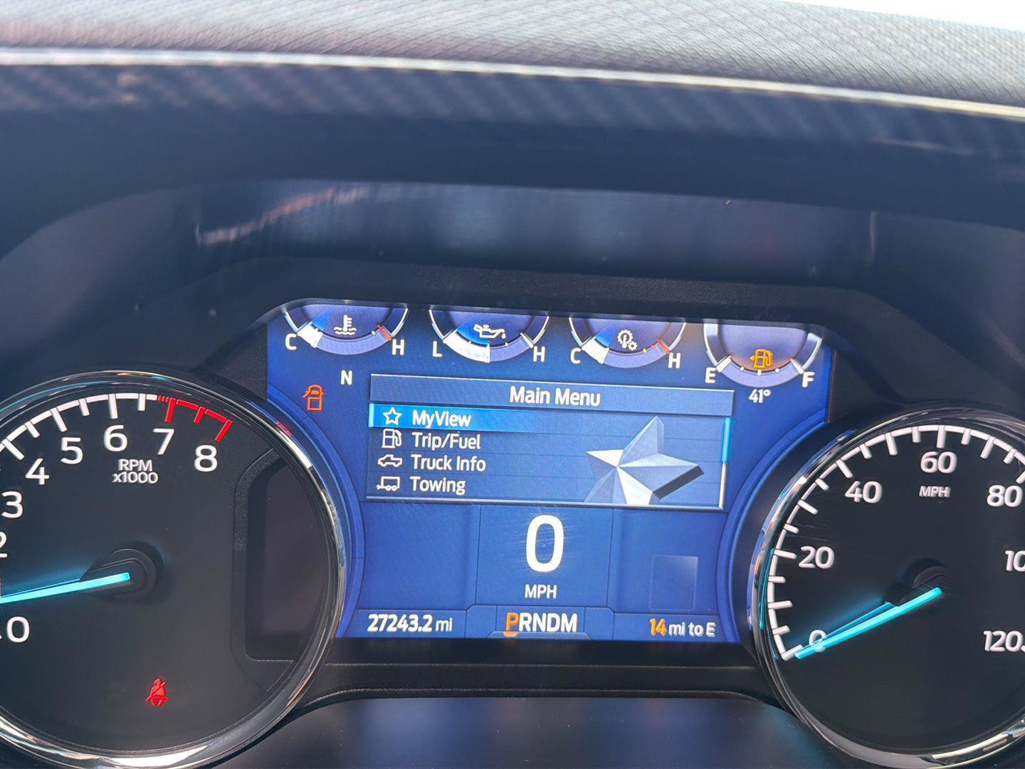 Used 2023 Ford F150 XLT w/ Equipment Group 302A High AWD/4WD image 16