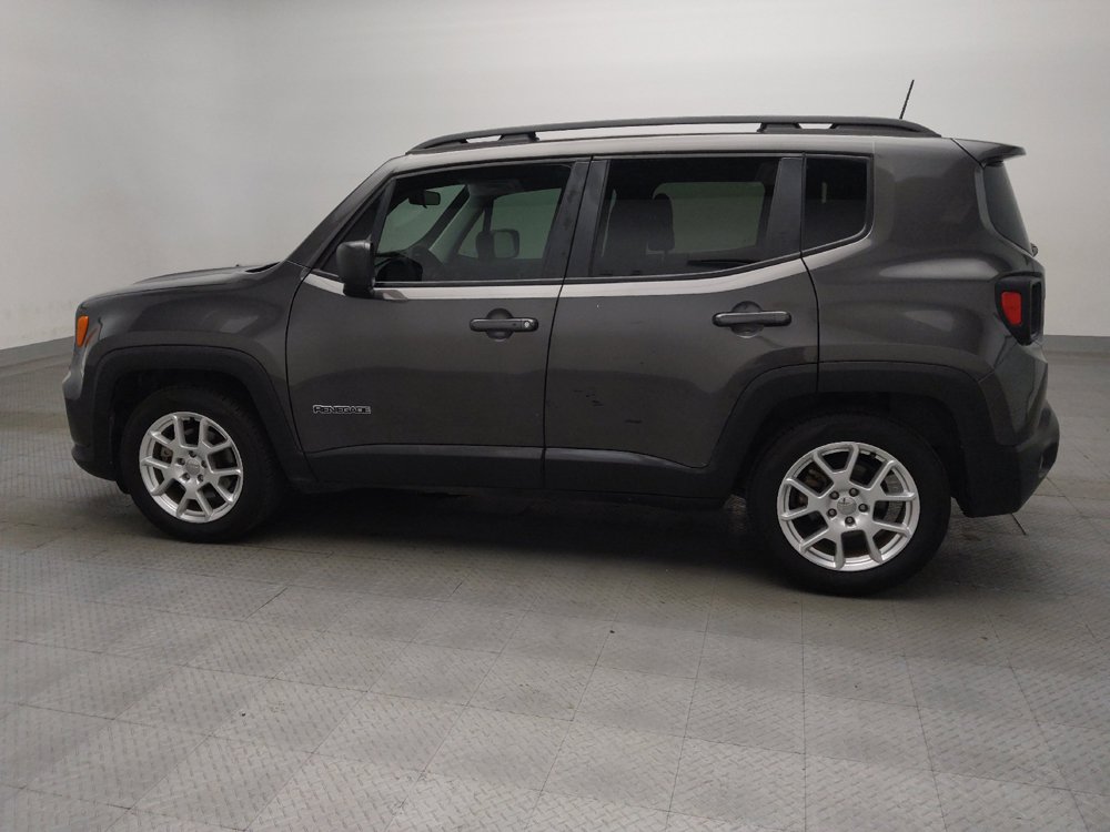 Used 2020 Jeep Renegade Sport w/ Sport Appearance Group FWD image 3
