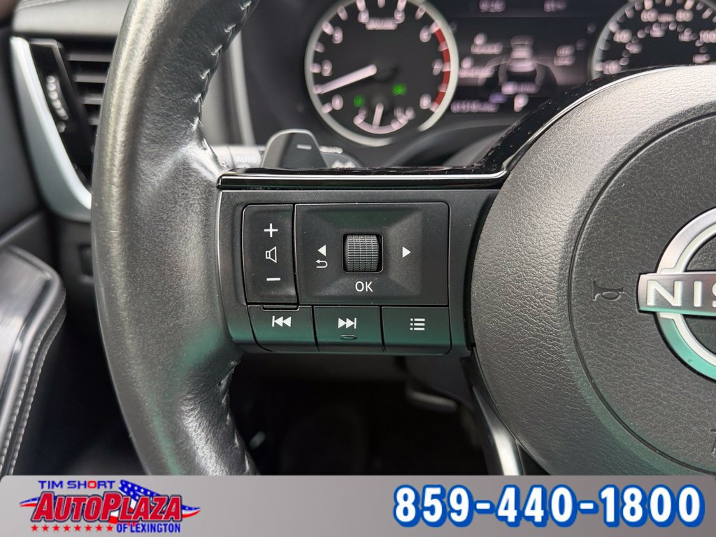Used 2022 Nissan Rogue SL w/ SL Premium Package AWD/4WD image 17