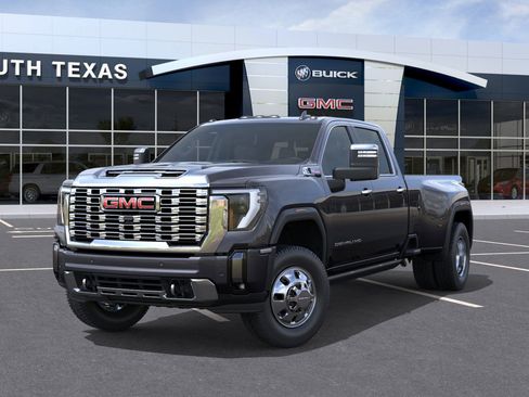 New 2026 GMC Sierra 3500 Denali image 6