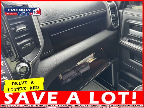 Used 2022 RAM 2500 Laramie image 40