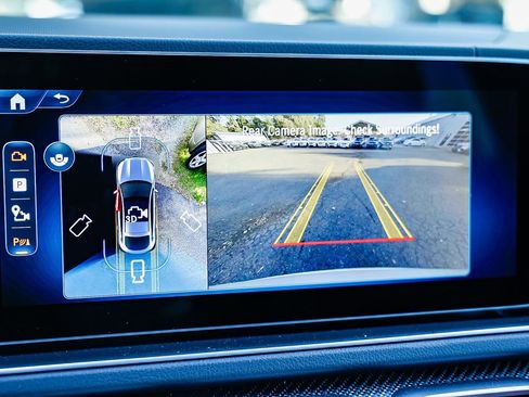 New 2026 Mercedes-Benz GLE 53 AMG 4MATIC Coupe image 24