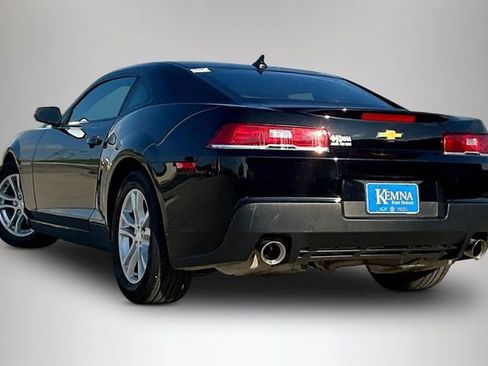 Used 2014 Chevrolet Camaro LS RWD image 4
