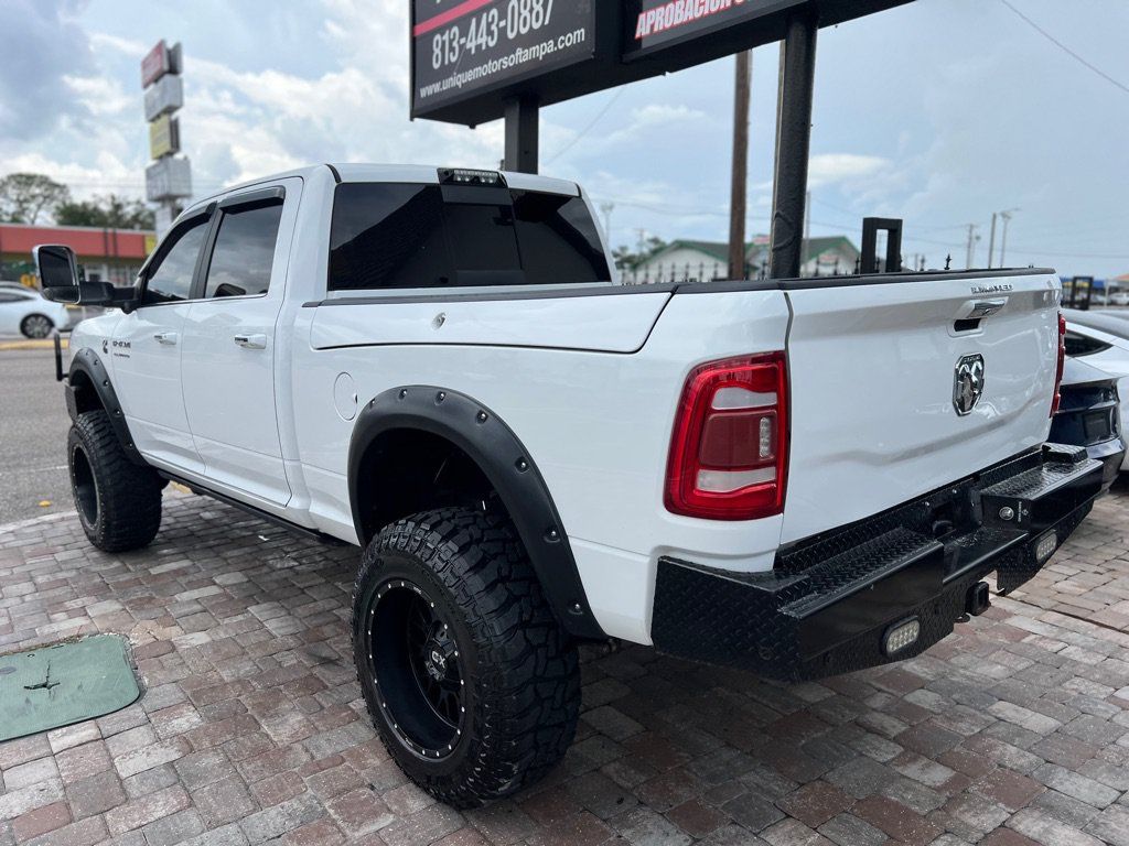 Used 2020 RAM 2500 Limited AWD/4WD image 6