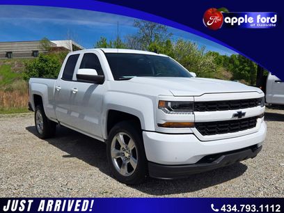 Used 2016 Chevrolet Silverado 1500 Custom w/ Custom Convenience Package