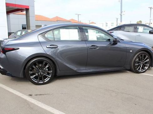 Used 2022 Lexus IS 350 F Sport w/ Accessory Package RWD image 18