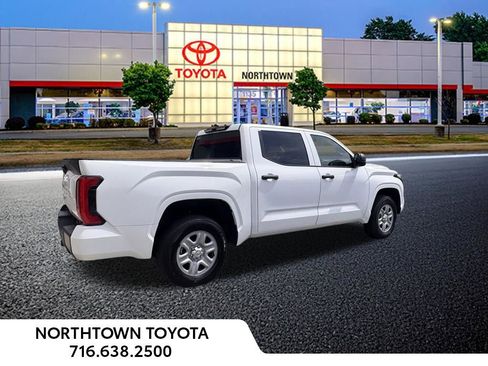 Used 2023 Toyota Tundra SR w/ SR Tow Package AWD/4WD image 11