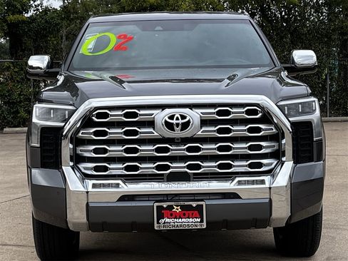 New 2026 Toyota Tundra 1794 Edition image 7