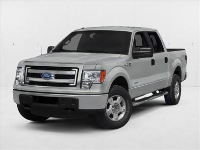 Used 2014 Ford F150 FX4