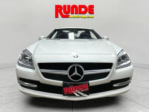 Used 2016 Mercedes-Benz SLK 300 image 8