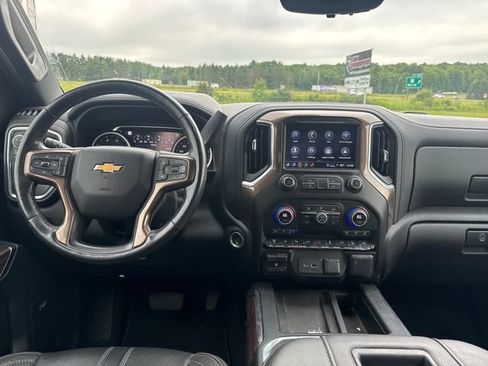 Used 2021 Chevrolet Silverado 3500 High Country w/ Z71 Off-Road Package AWD/4WD image 14