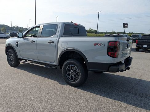 New 2026 Ford Ranger XLT w/ Equipment Group 301A High AWD/4WD image 6