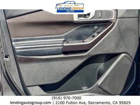 Used 2020 Ford Explorer XLT RWD image 20