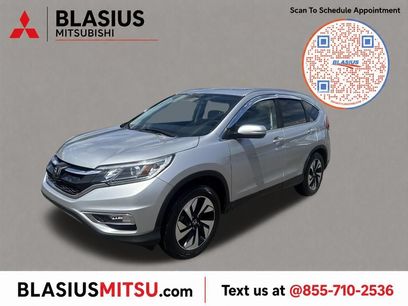 Used 2016 Honda CR-V Touring