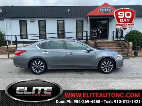 Used 2017 Nissan Altima 2.5 SL FWD image 1