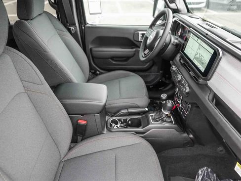 New 2026 Jeep Wrangler Willys image 15