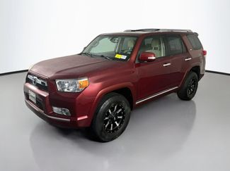 Used 2010 Toyota 4Runner Limited AWD/4WD video 3